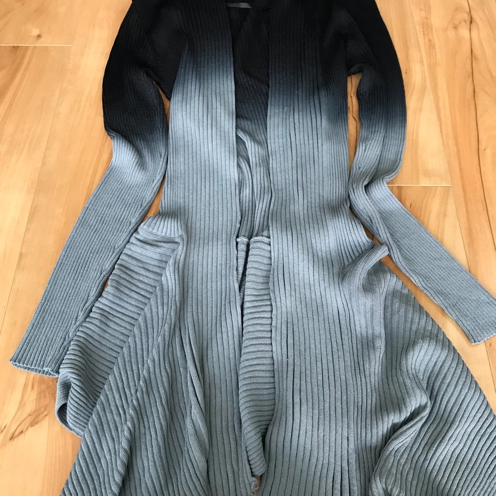 Long sweater